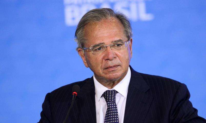 Paulo Guedes propõe tributação de dividendos