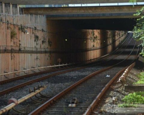 Greve no Metrô: justiça nega novo pedido no número de trens. Ed Alves/CB/D.A Press