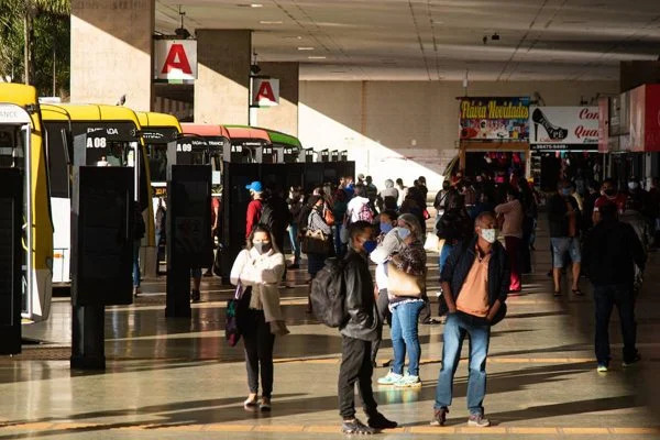 Brasília na luta contra o coronavírus