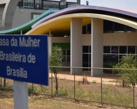 Casa da Mulher Brasileira. Andre Borges/Esp. Metrópoles