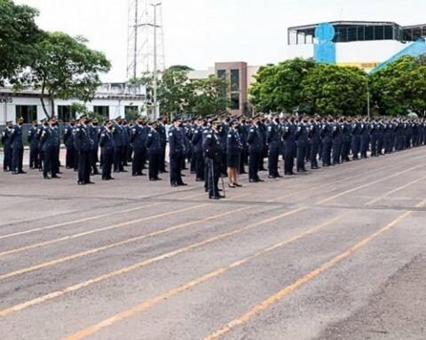 Segurança: DF terá mais policiais nas ruas. Foto: PMDF