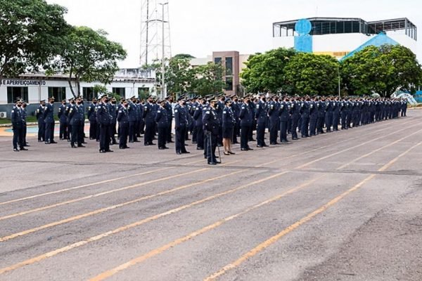 Segurança: DF terá mais policiais nas ruas. Foto: PMDF