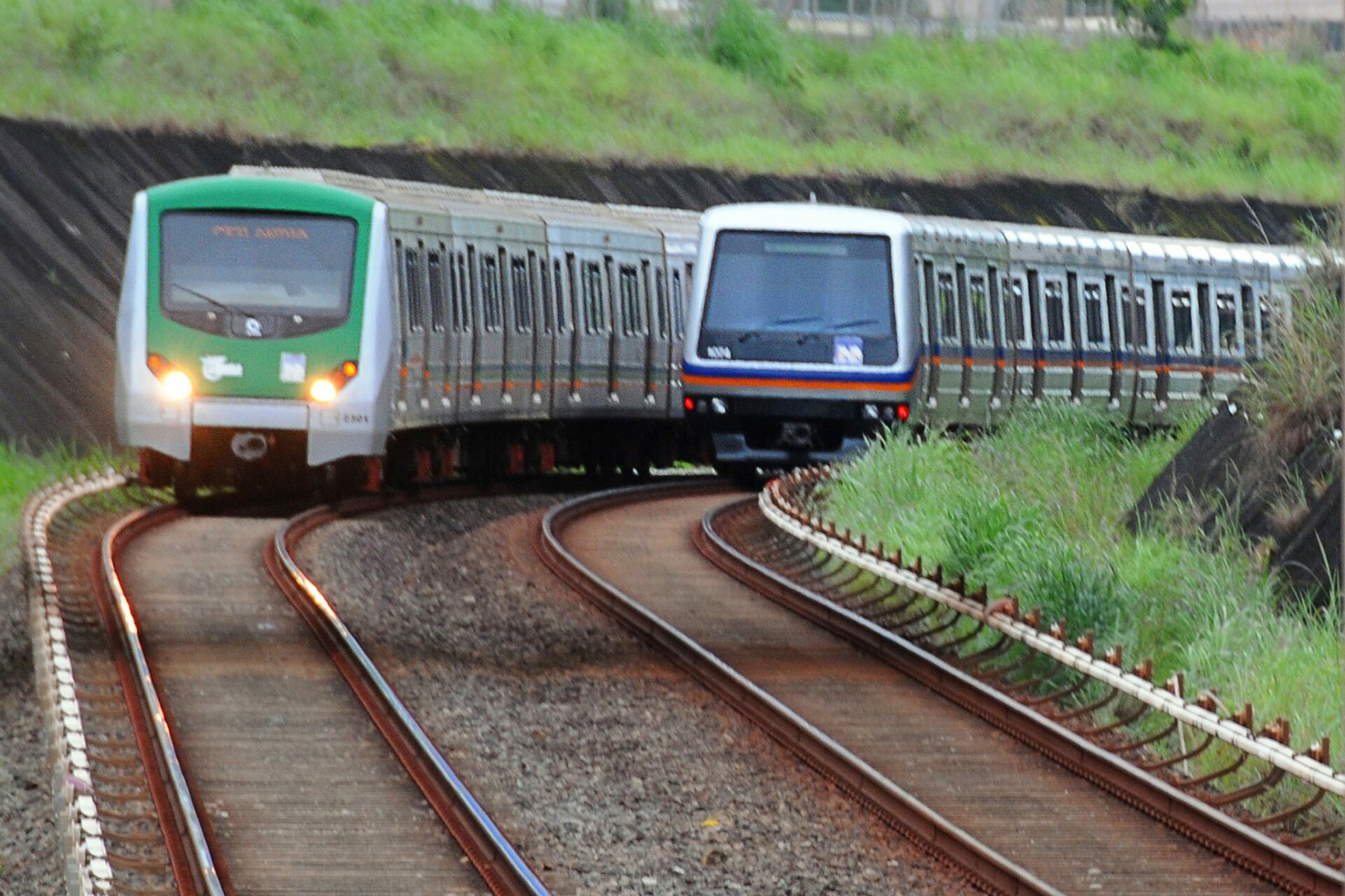 Metrô DF