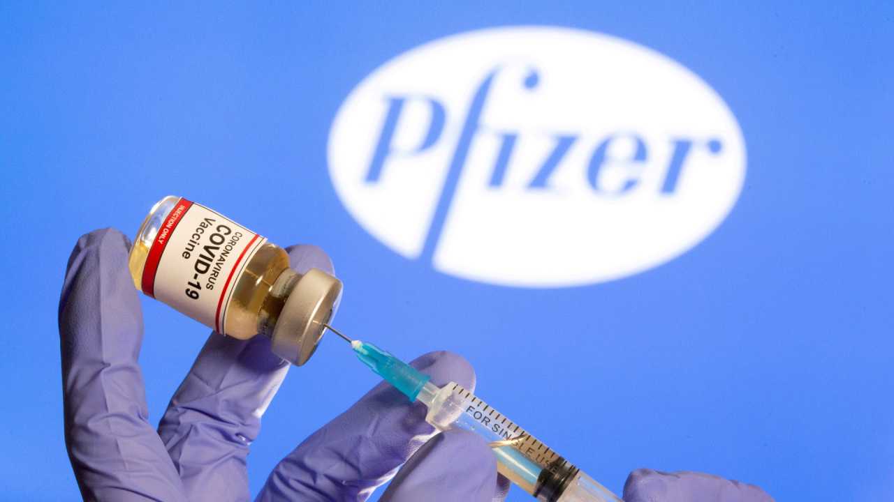 Pfizer: Primeiras doses chegarão ao Brasil. Foto: Reprodução