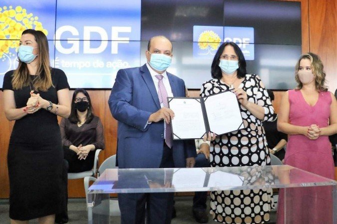 Segurança: GDF lança app para denúncias de violações dos direitos humanos