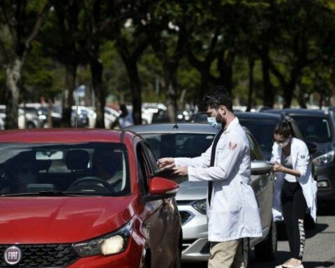 Vacinação: DF terá 17 postos no fim de semana