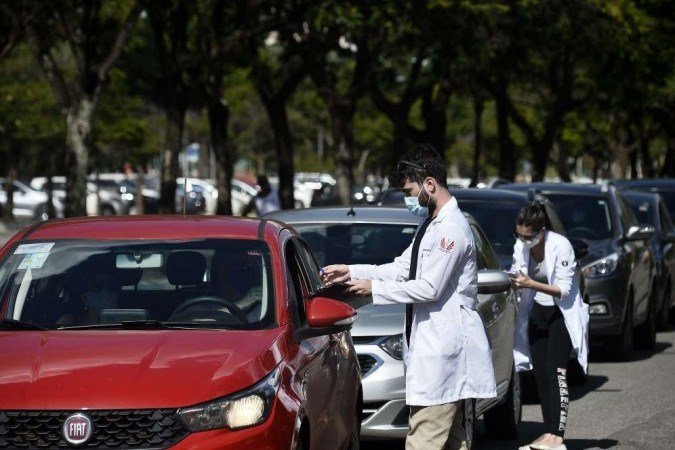 Vacinação: DF terá 17 postos no fim de semana