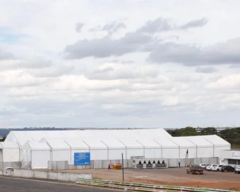 Hospital de campanha do autódromo é inaugurado