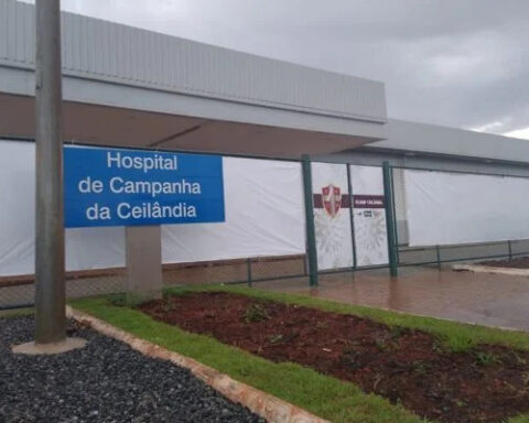 Hospital de Campanha da Ceilândia ganha oferta 3x maior de energia elétrica