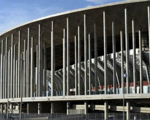 Copa América: jogos autorizados no DF