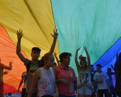 LGBT: Resultado é da pesquisa Viver em São Paulo: Direitos LGBTQIA+. Apenas em 2020, foram assassinadas 175 transexuais no Brasil. Foto: Marcelo Casal Jr/Agência Brasil