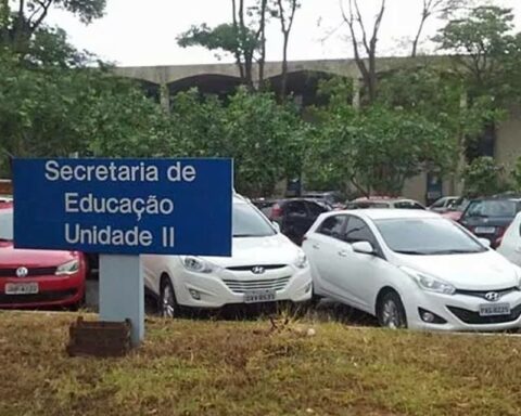 Educação: Recurso do Pdaf, destinado para autonomia de unidades de ensino, foi usado por ex-secretário Leandro Cruz. Foto: Divulgação / Secretaria da Educação