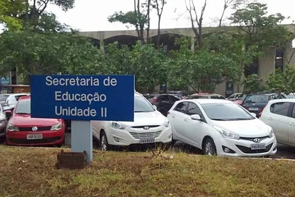 Educação: Recurso do Pdaf, destinado para autonomia de unidades de ensino, foi usado por ex-secretário Leandro Cruz. Foto: Divulgação / Secretaria da Educação