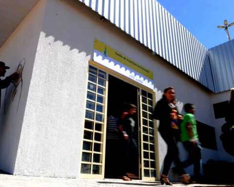 Instituto administra os três centros usados para a convivência de jovens e estimular a inclusão social. Foto: Breno Esaki/Agência Saúde DF