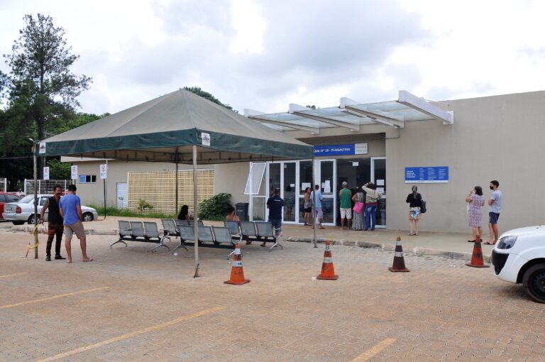 Planaltina ganha duas novas unidades de saúde e melhorias no trânsito e no lazer, beneficiando mais de 200 mil pessoas. Foto: Acácio Pinheiro/Agência Brasília.