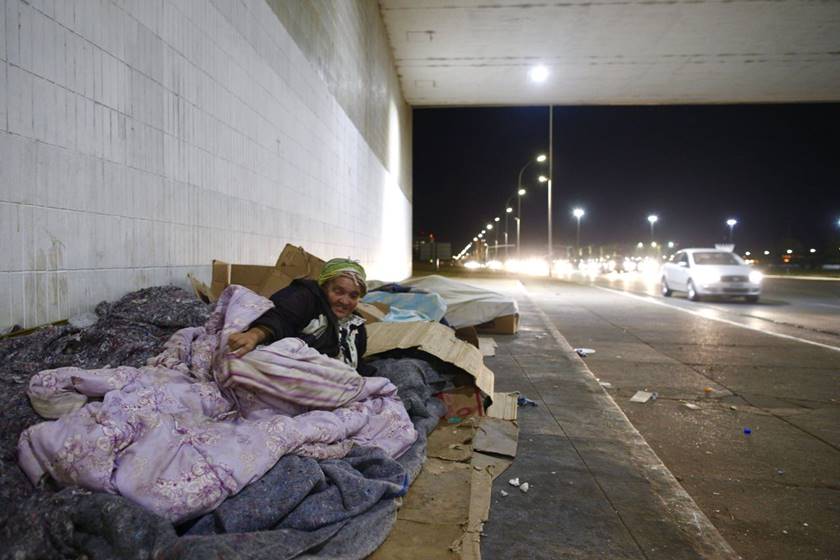 Ao todo, serão 20 locais de coleta de doações em seis regiões administrativas até o dia 10/8. Foto: Igo Estrela/Metrópoles