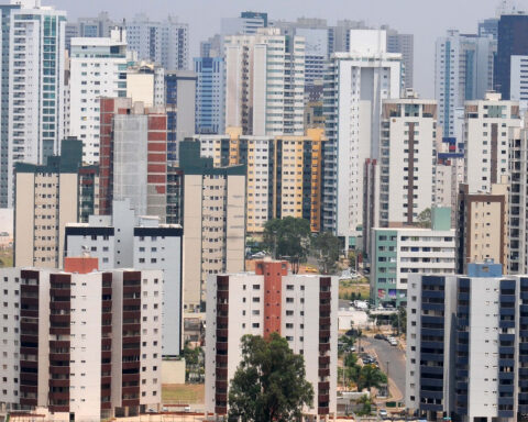 IPTU: As datas de vencimento vão até sexta, de acordo com o número final da inscrição do imóvel. Foto: Pedro Ventura/Agência Brasília.