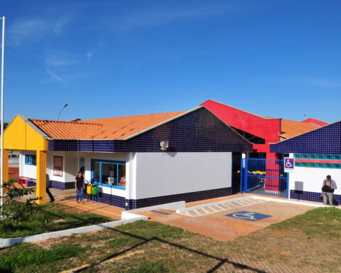 Creches seguirão projeto padrão da edificação do FNDE, que se baseia nas necessidades de desenvolvimento da criança. Foto: Tony Winston/Agência Brasília