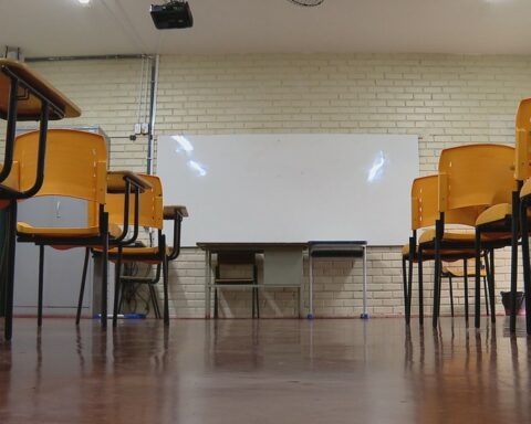 Na rede pública, aulas serão retomadas em 2 de agosto com ensino híbrido. Foto: TV Globo/Reprodução