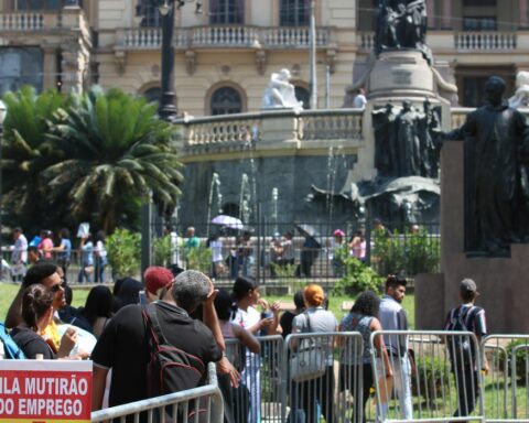 Alerta foi feito por relatório do Banco Mundial que alerta efeitos da crise pandêmica na economia. Foto: Rovena Rosa/Agência Brasil.