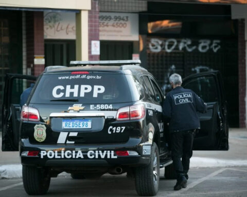 PCDF: Dois escritórios de contabilidade e mais uma centena de empresas privadas são alvo da ação policial. Foto: Rafaella Felicciano/Metrópoles