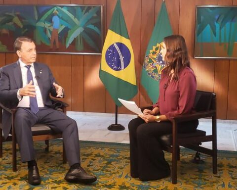 Bolsonaro falou com exclusividade para a Rádio Nacional. Ele também falou sobre outras frentes. Foto: Divulgação/Empresa Brasil de Comunicação