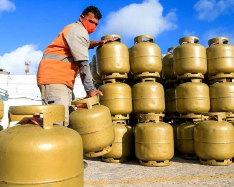 Benefício vai socorrer 70 mil famílias na compra de um botijão de gás, a cada dois meses.. Foto: Reprodução/GazetaWeb