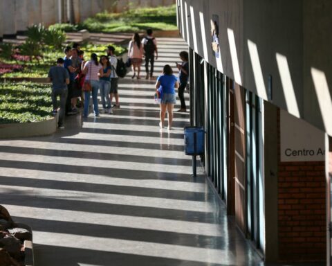 Informações prestadas durante a inscrição no ProUni devem ser confirmadas. Foto: Fábio Rodrigues/Agência Brasil