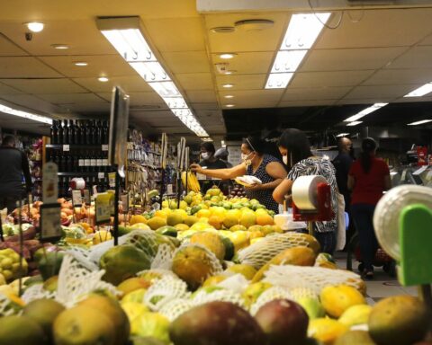 Além do IGP-10, O Índice de Preços ao Consumidor, que mede o varejo, também teve alta de 0,88% em agosto. Foto: Tânia Rêgo / Agência Brasil