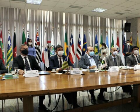 Nona edição do Fórum propõe reuniões com os presidentes da República, Supremo, Câmara e Senado. Foto: Renato Alves/Agência Brasília.