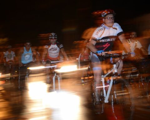 Dados foram divulgados pelo Detran em homenagem ao Dia Nacional do Ciclista, que ocorre nesta quinta, 19. Foto: Fabio Rodrigues Pozzebom/Agência Brasil