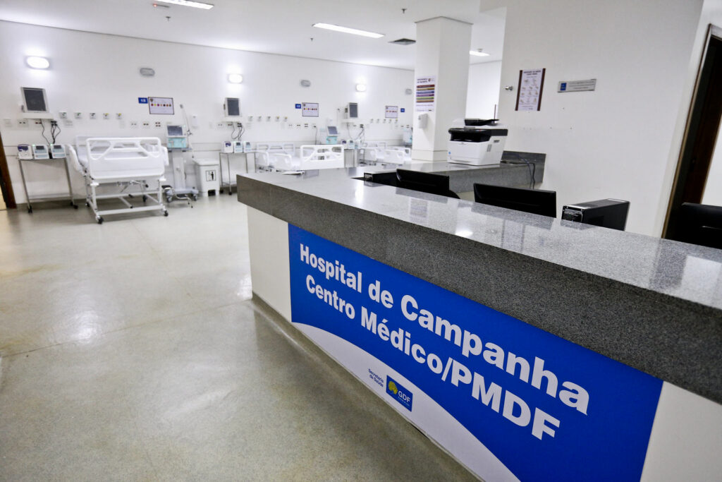 Secretaria de Saúde visa reforçar e garantir completa assistência aos pacientes com covid-19. Foto: Divulgação