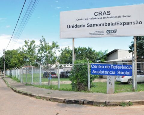 Benefícios: GDF investe em alimentação, educação, moradia e esporte para pessoas de baixa renda e em situação de vulnerabilidade. Foto: Lucio Bernardo Jr/Agência Brasília