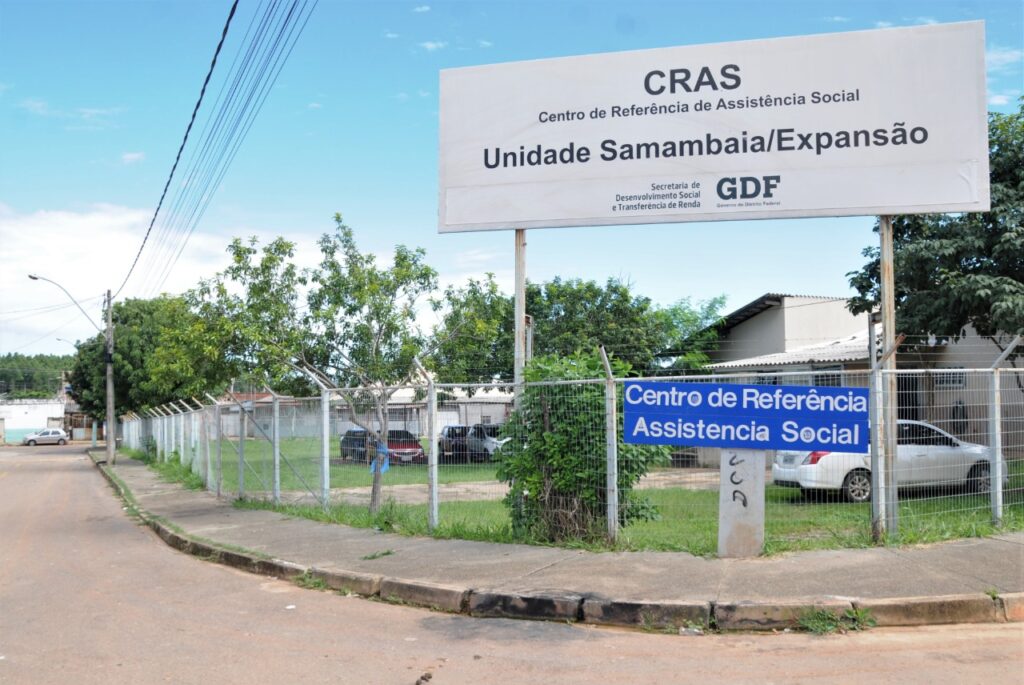 Benefícios: GDF investe em alimentação, educação, moradia e esporte para pessoas de baixa renda e em situação de vulnerabilidade. Foto: Lucio Bernardo Jr/Agência Brasília