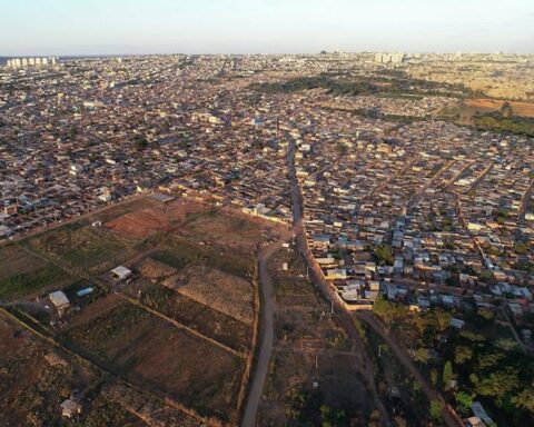 Unidade, no Sol Nascente/Pôr do Sol, beneficiará população em situação de vulnerabilidade. Foto: Igo Estrela/Metrópoles