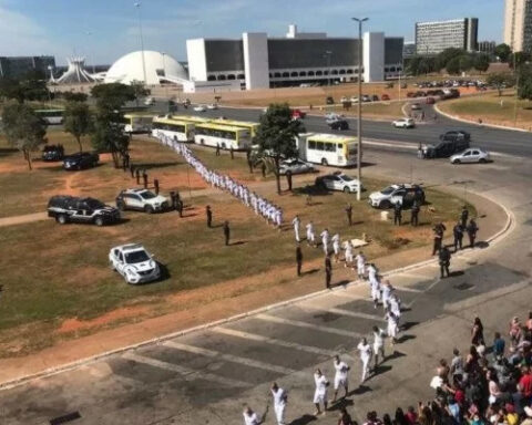 Benefício atende presos que cumprem regime semiaberto. Foto: Divulgação / Seape