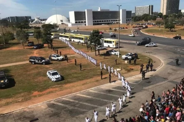 Benefício atende presos que cumprem regime semiaberto. Foto: Divulgação / Seape