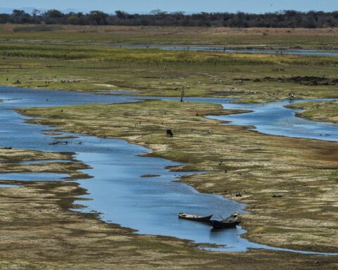 Outro fator que tem pressionado a inflação, é o que Campos Neto chamou de ‘inflação verde’. Foto: Marcello Casal Jr/Agência Brasil