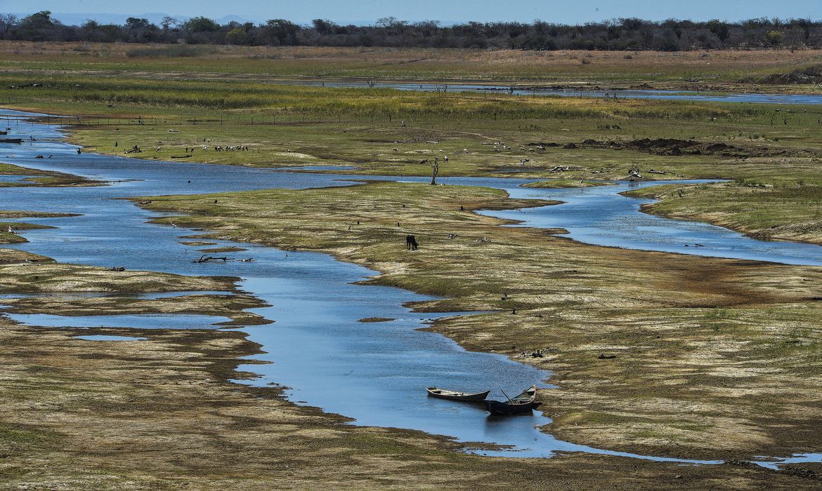 Outro fator que tem pressionado a inflação, é o que Campos Neto chamou de ‘inflação verde’. Foto: Marcello Casal Jr/Agência Brasil