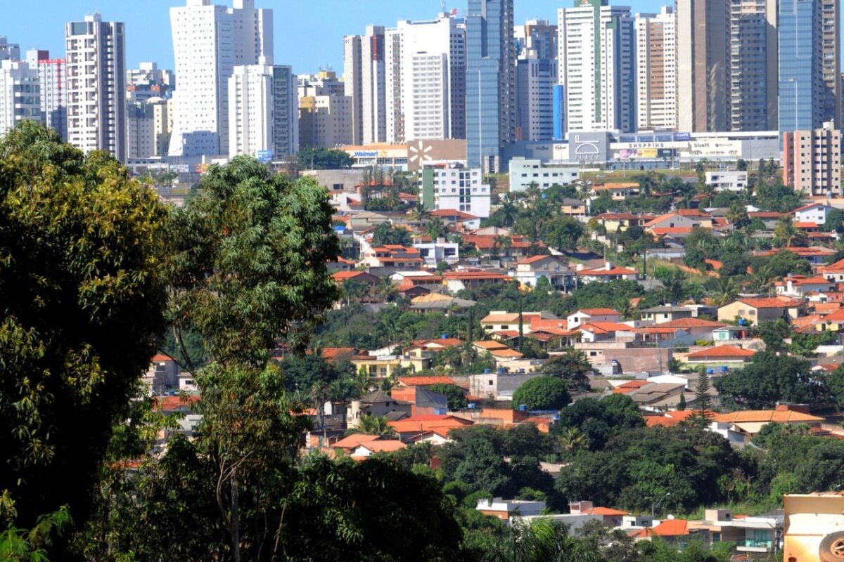 Legalização dos imóveis: quem pagar à vista terá 25% de desconto. Foto: Paulo H. Carvalho/Agência Brasília