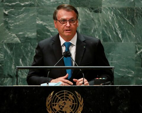 Abertura do evento é feita tradicionalmente pelo presidente do Brasil. Foto: REUTERS/Eduardo Munoz