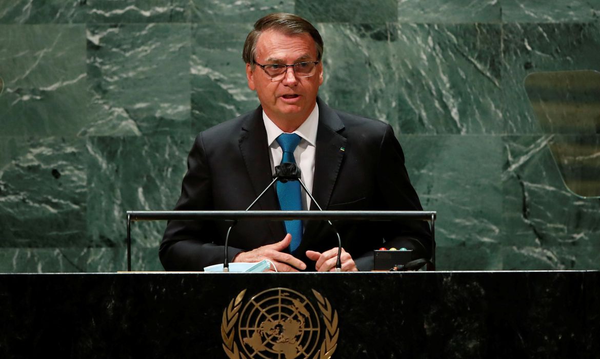 Abertura do evento é feita tradicionalmente pelo presidente do Brasil. Foto: REUTERS/Eduardo Munoz