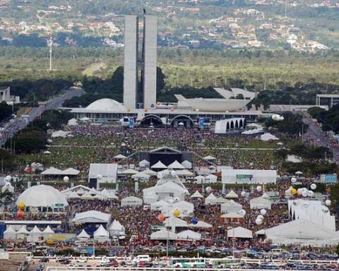 Regras sanitárias e normas de segurança são mantidas e devem ser seguidas nos eventos. Foto: Divulgação