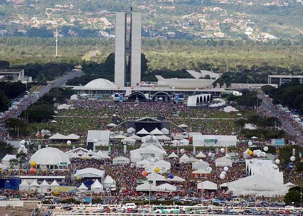 Regras sanitárias e normas de segurança são mantidas e devem ser seguidas nos eventos. Foto: Divulgação