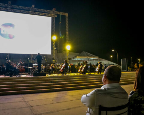 De janeiro a julho, foram aprovados 24 projetos culturais, que beneficiaram 229 mil pessoas. Foto: Renato Alves/ Agência Brasília