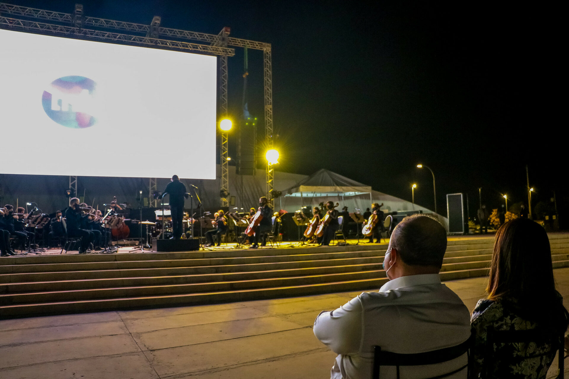 De janeiro a julho, foram aprovados 24 projetos culturais, que beneficiaram 229 mil pessoas. Foto: Renato Alves/ Agência Brasília