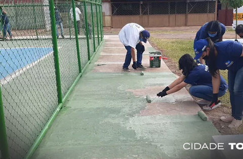 São 1,5 mil vagas para formação em auxiliar de manutenção. Inscrições devem ser feitas a partir desta terça. Foto: Setrab/Divulgação