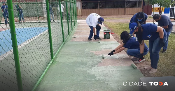 São 1,5 mil vagas para formação em auxiliar de manutenção. Inscrições devem ser feitas a partir desta terça. Foto: Setrab/Divulgação