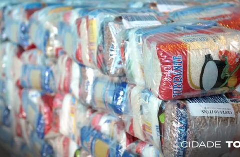 GDF quer incluir 14 novos itens na cesta e reduzir ICMS desses produtos para 7%. Foto: Vinicius de Melo/ Agência Brasília