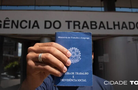 Interessados em concorrer a qualquer uma das vagas pode procurar uma das 14 agências do trabalhador do DF. Foto: Hugo Barreto/Metrópoles